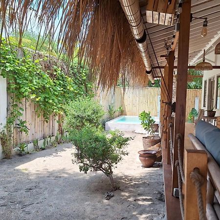 The Beach Shack Gili Air Kültér fotó