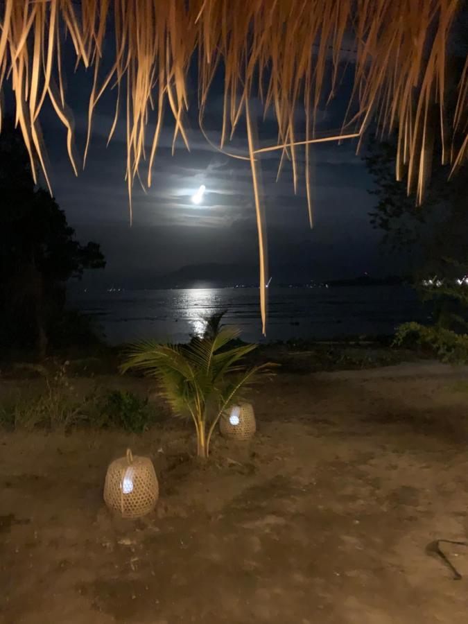 The Beach Shack Gili Air Kültér fotó